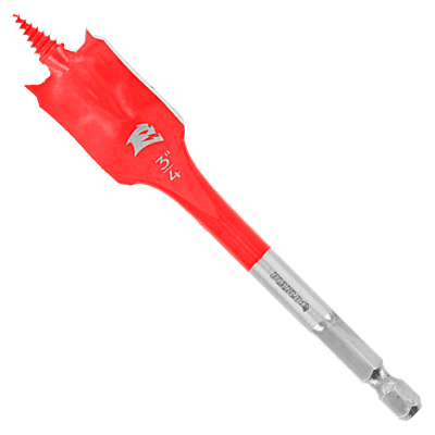 Diablo Wood Boring Spade Bits