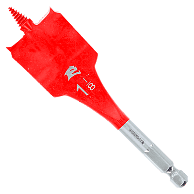 Diablo Wood Boring Spade Bits