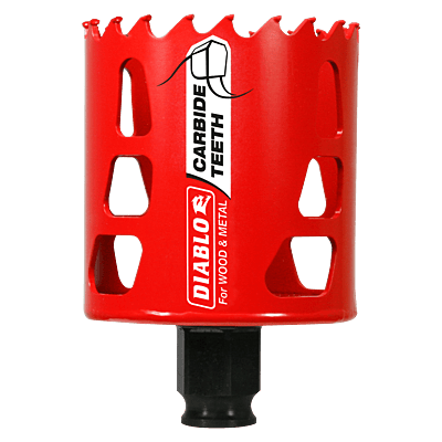 Diablo Carbide Hole Saws