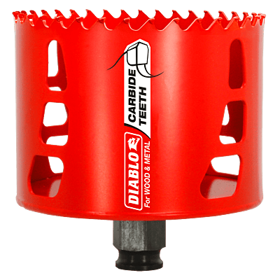 Diablo Carbide Hole Saws