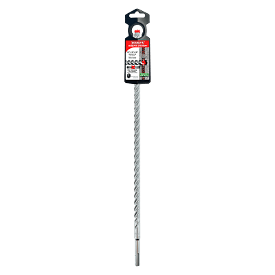 Diablo SDS-Plus 4-Cutter
Full Carbide Head
Hammer Drill Bit Diablo SDS-Plus 4-Cutter
Full Carbide Head
Hammer Drill Bit