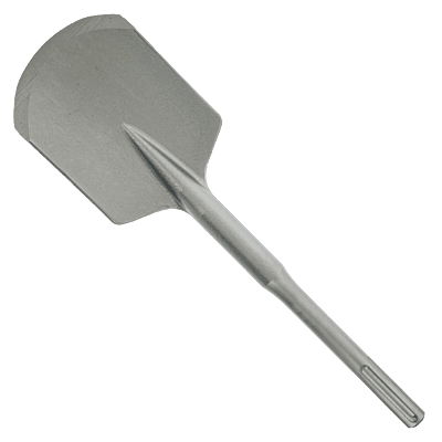 Diablo Masonry SDS MAX - Clay
Spade Chisel
Hammer Drill Bit