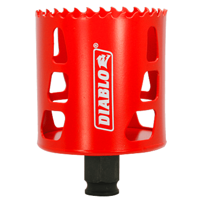 Diablo Bi-Metal Hole Saws