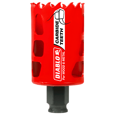 Diablo Carbide Hole Saws