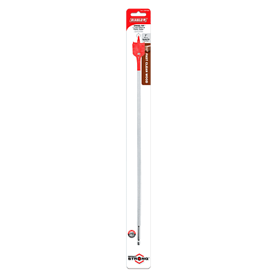 Diablo Wood Boring Spade Bits