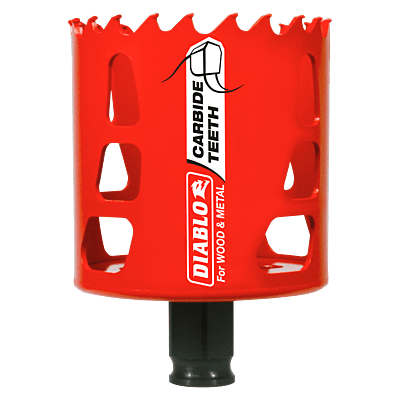 Diablo Carbide Hole Saws