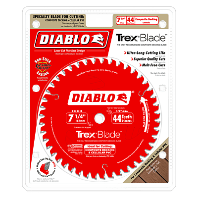 Diablo Trex Circular Saw Blade