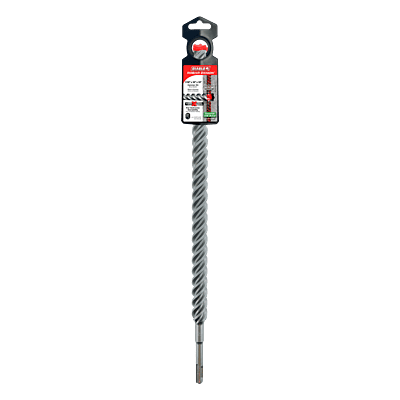 Diablo SDS-Plus 4-Cutter
Full Carbide Head
Hammer Drill Bit Diablo SDS-Plus 4-Cutter
Full Carbide Head
Hammer Drill Bit