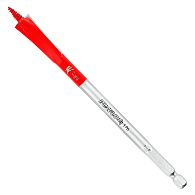 Diablo Spade Bits for Wood Nail Embadded 