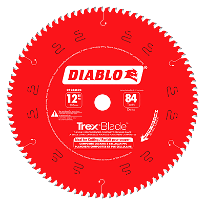 Diablo Trex Circular Saw Blade