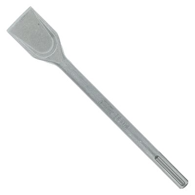 Diablo Masonry SDS MAX - Clay
Spade Chisel
Hammer Drill Bit