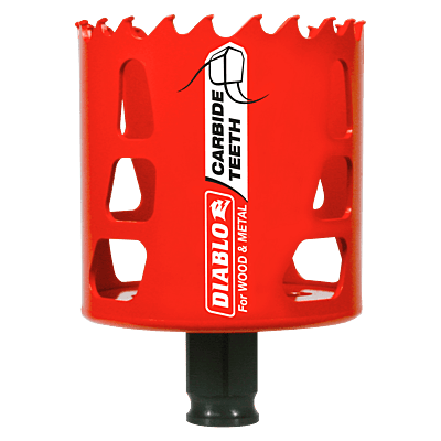 Diablo Carbide Hole Saws