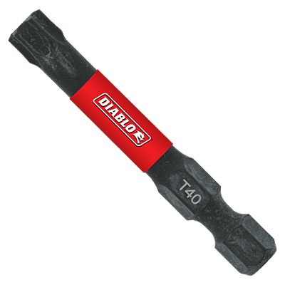 Diablo Screwdriving Torx 
Drive Bits