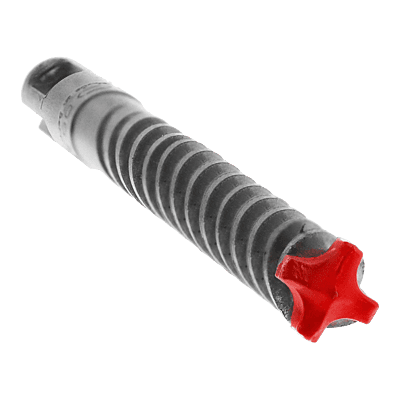 Diablo SDS-Plus 4-Cutter
Full Carbide Head
Hammer Drill Bit Diablo SDS-Plus 4-Cutter
Full Carbide Head
Hammer Drill Bit