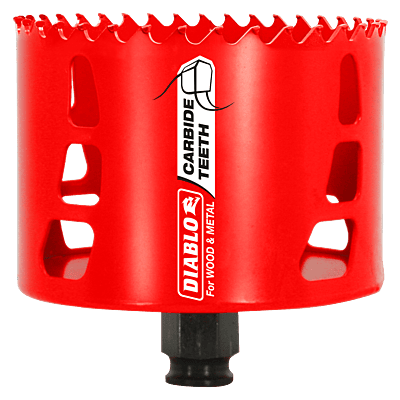 Diablo Carbide Hole Saws