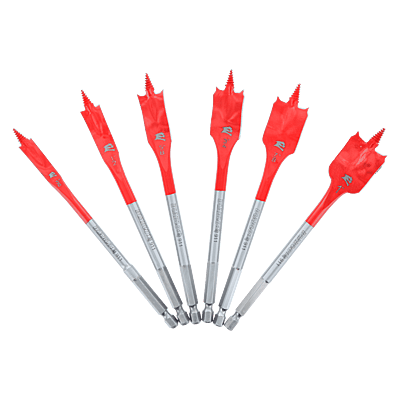 Diablo Spade Bit Set
