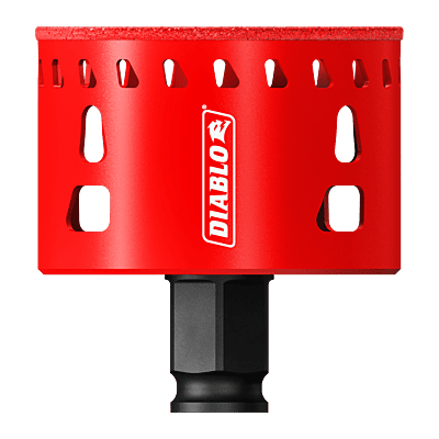 Diablo Diamond Grit Hole Saws