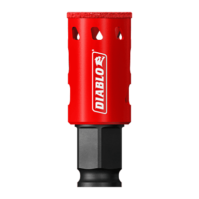 Diablo Diamond Grit Hole Saws
