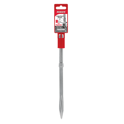 Diablo Masonry SDS MAX - Clay
Spade Chisel
Hammer Drill Bit