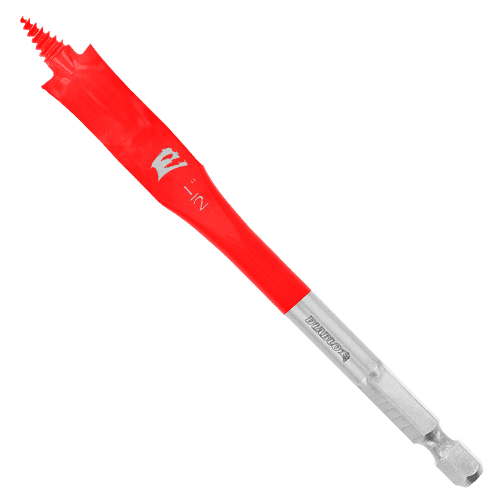 Diablo Wood Boring Spade Bits