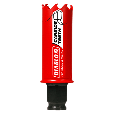 Diablo Carbide Hole Saws
