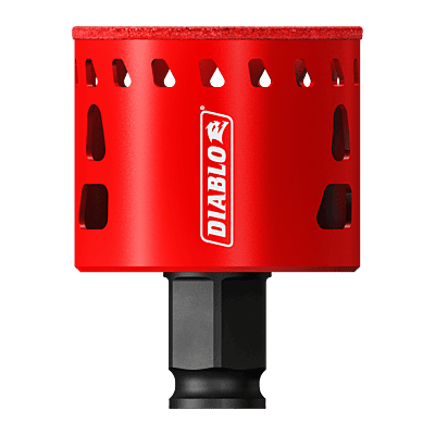 Diablo Diamond Grit Hole Saws