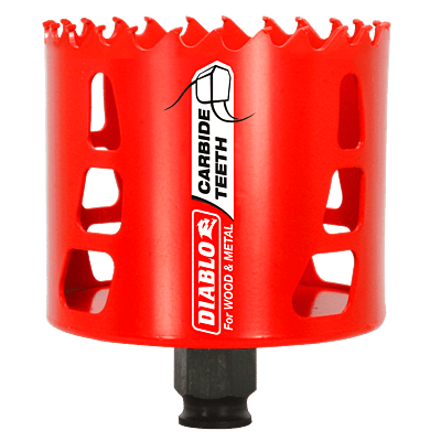 Diablo Carbide Hole Saws