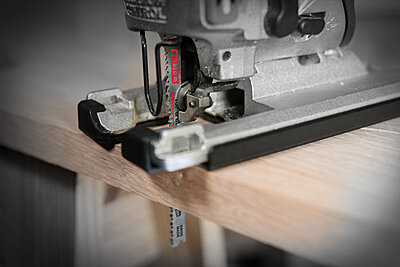 DIABLO -  4" Jig Saw Blades for Cuts in Wood