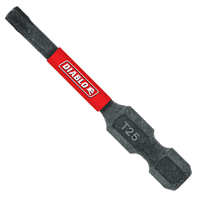Diablo Screwdriving Torx 
Drive Bits