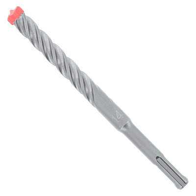 Diablo SDS-Plus 4-Cutter
Full Carbide Head
Hammer Drill Bit Diablo SDS-Plus 4-Cutter
Full Carbide Head
Hammer Drill Bit