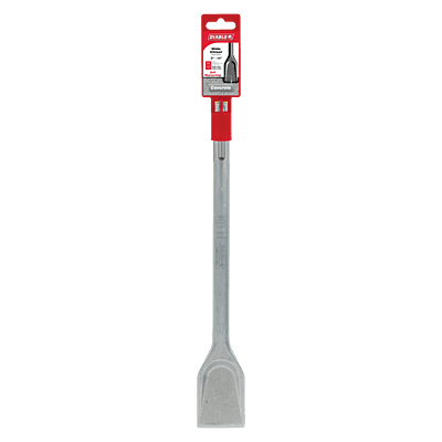 Diablo Masonry SDS MAX - Clay
Spade Chisel
Hammer Drill Bit