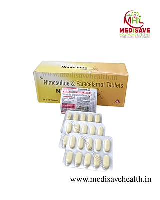 Nimiz Plus Tablet (1*10) (25 Strip) Nimiz Plus Tablet (1*10) (25 Strip)