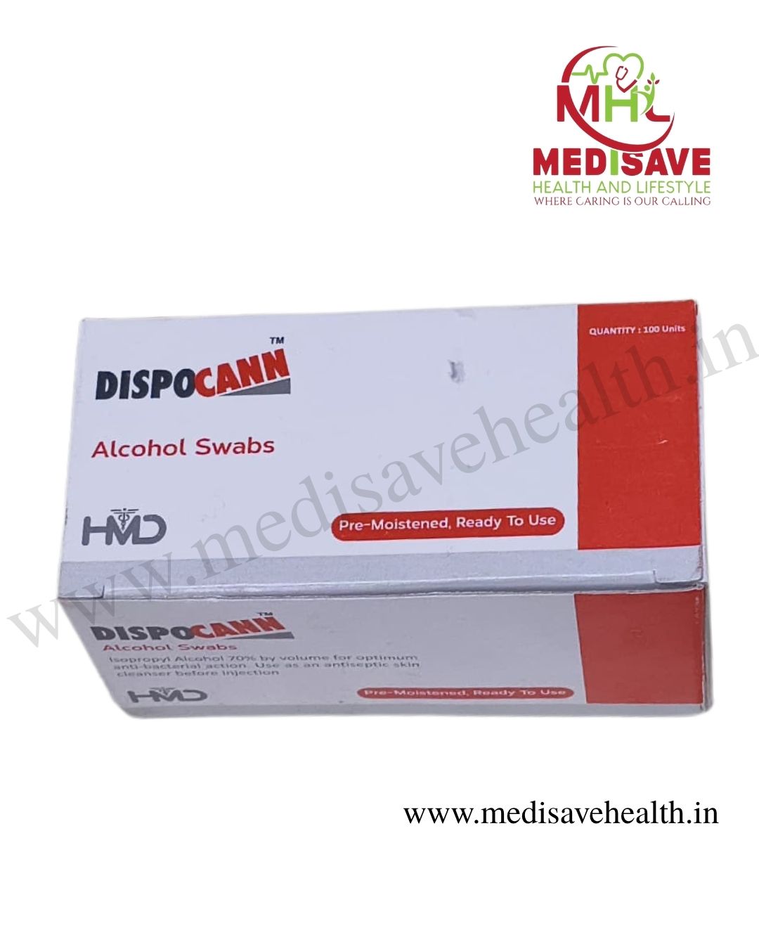 Alcohol Swab - HMD Alcohol Swab - HMD