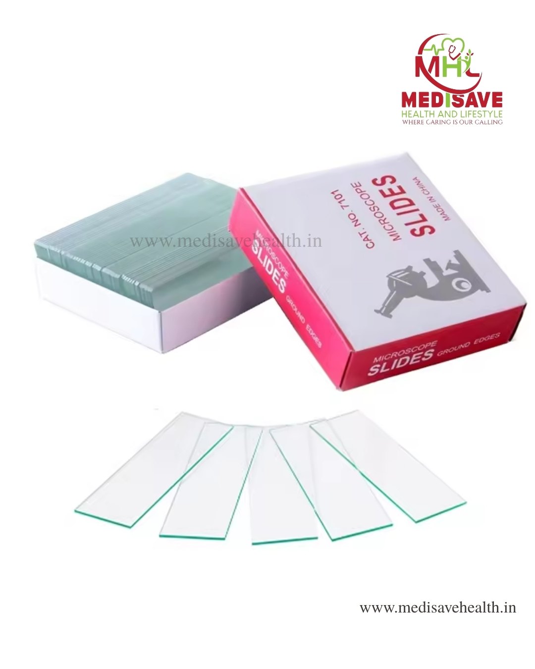 Microscope Slide Imported -Accufine Microscope Slide Imported -Accufine