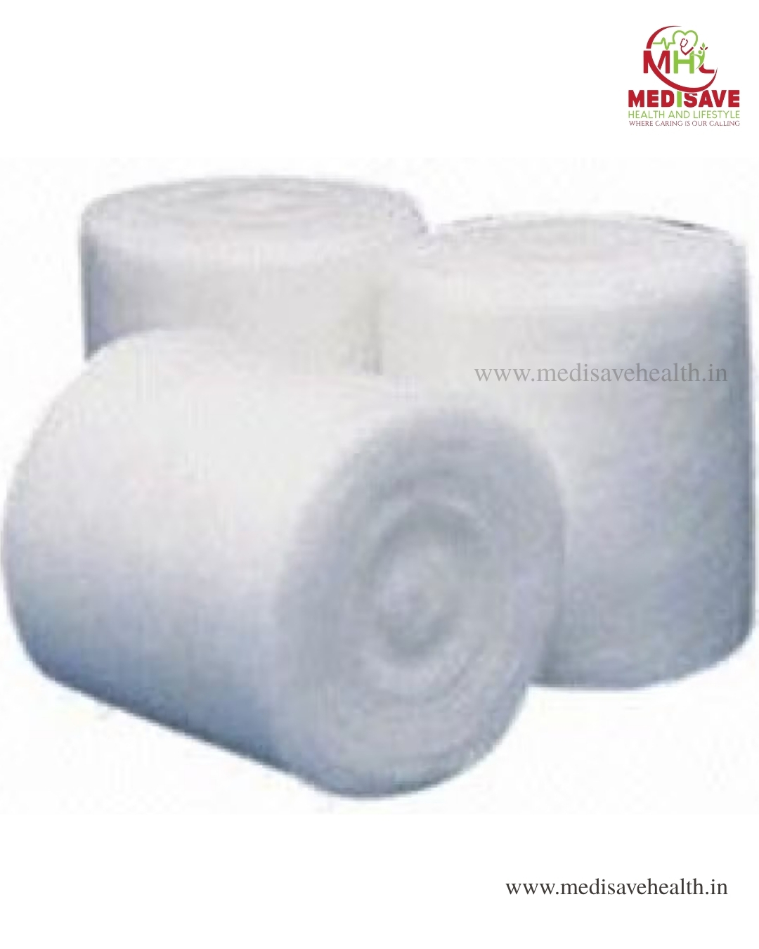 Roller Bandage 10 Mtrs