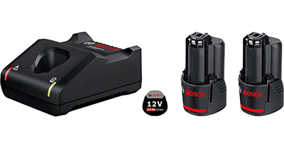 GBA 12V BATTERY & CHARGER SET