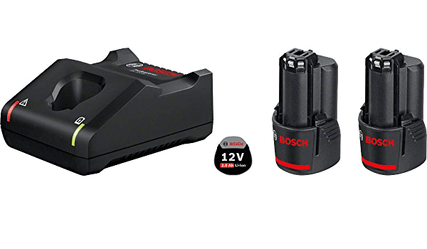 GBA 12V BATTERY & CHARGER SET GBA 12V BATTERY & CHARGER SET