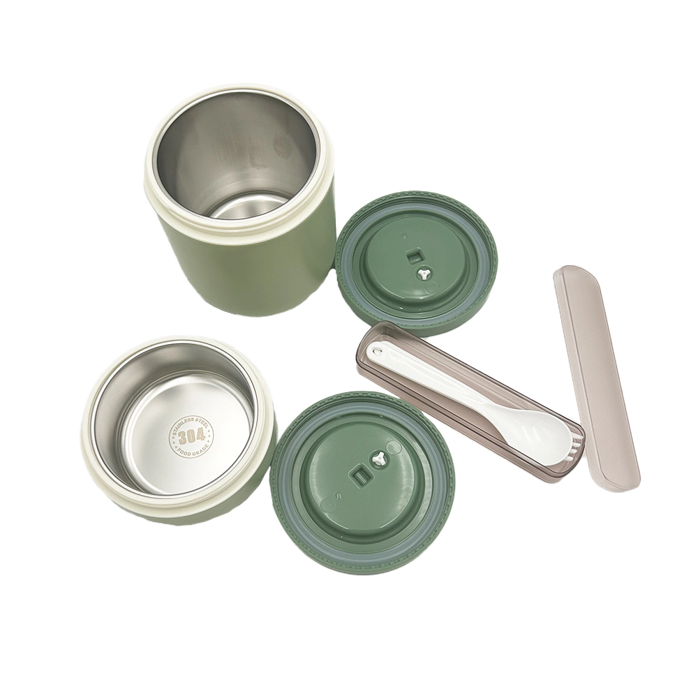 2 IN 1 LUNCH BOX