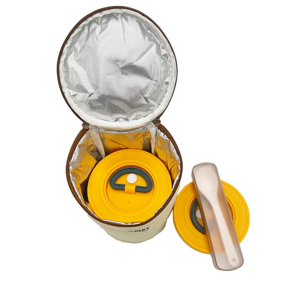 2 IN 1 LUNCH BOX