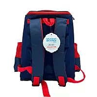 2 ZIPS FOLDABLE BAGS