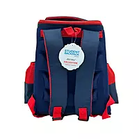 2 ZIPS FOLDABLE BAGS
