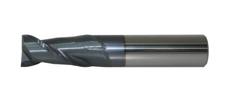 Standard Performance 2 Flute Solid Carbide End Mill(05000.10000.R02.R01250.) Standard Performance 2 Flute Solid Carbide End Mill(05000.10000.R02.R01250.)