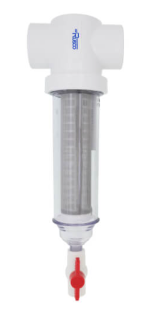 Rusco 2" 140 Mesh Spin-Down Filter Rusco 2" 140 Mesh Spin-Down Filter