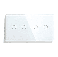 Wifi 2+2 Gang Switch Wifi 2+2 Gang Switch