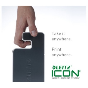 LABEL PRINTER LEITZ ICON 7001 LABEL PRINTER LEITZ ICON 7001