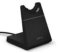 Jabra Evolve2 65, Link380A MS Stereo Stand - Black Jabra Evolve2 65, Link380A MS Stereo Stand - Black