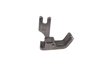 RIGHT SWIVEL EDGE GUIDE PRESSER FOOT