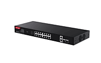 G1120P-16-250W - Gigabit 16-PoE - 250W