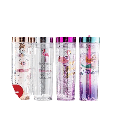 مطرة بلاستيك ملون2