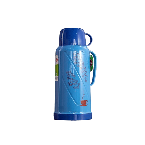 تيرموس حراري 1.8 لتر مع غطاء كوب